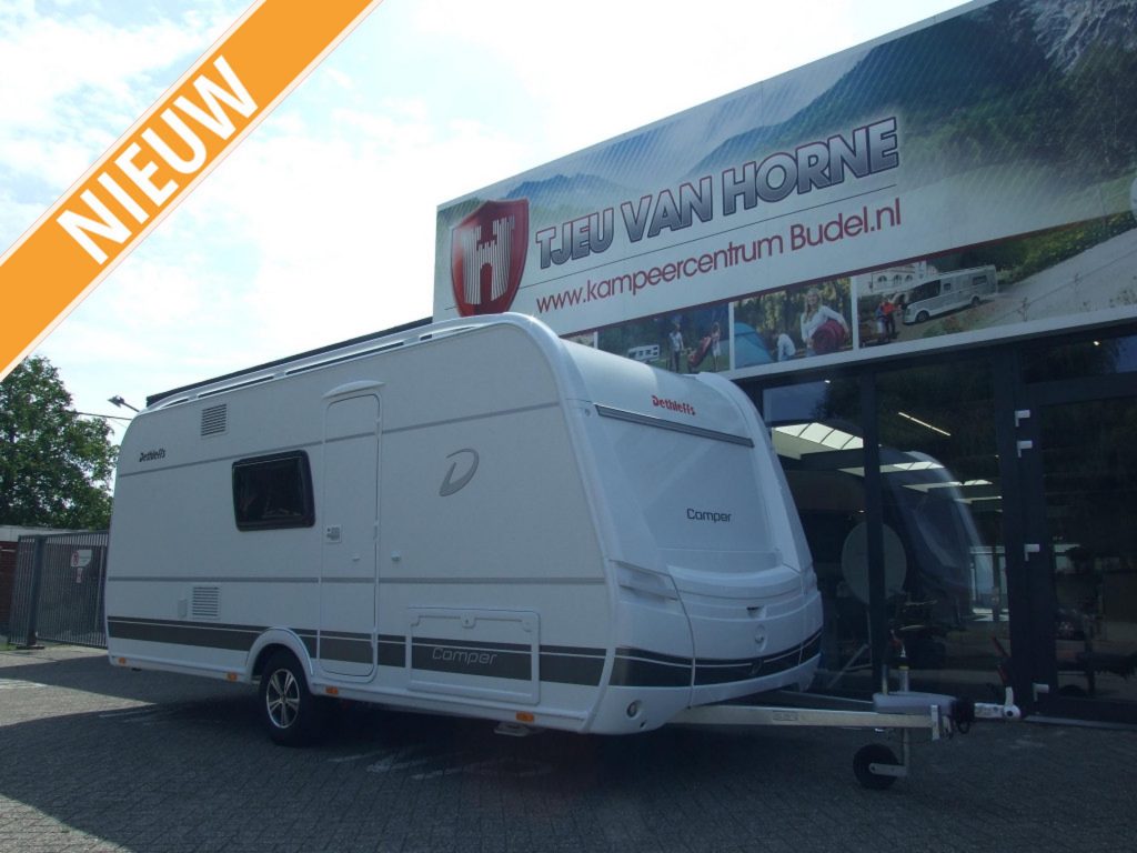 Werkplaats voor onderhoud aan uw caravan met BOVAG beurt en servicebeurt bij caravandealer